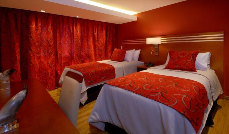 Hotel Navegantes 3 Σαν Κάρλος ντε Μπαριλότσε Εξωτερικό φωτογραφία