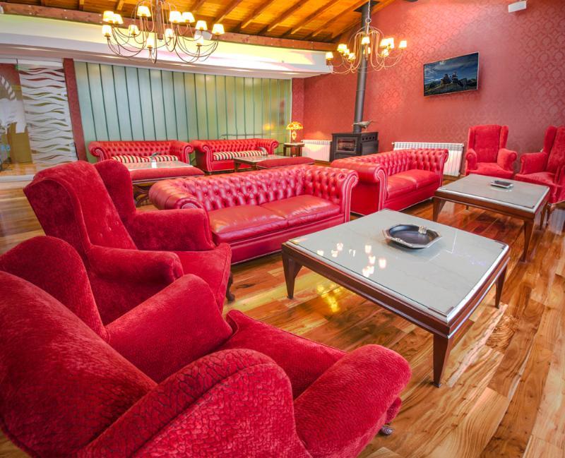 Hotel Navegantes 3 Σαν Κάρλος ντε Μπαριλότσε Εξωτερικό φωτογραφία