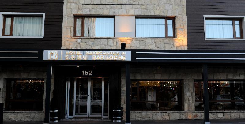 Hotel Navegantes 3 Σαν Κάρλος ντε Μπαριλότσε Εξωτερικό φωτογραφία