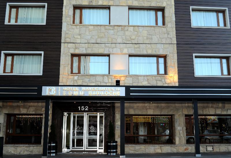 Hotel Navegantes 3 Σαν Κάρλος ντε Μπαριλότσε Εξωτερικό φωτογραφία