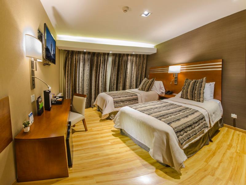 Hotel Navegantes 3 Σαν Κάρλος ντε Μπαριλότσε Εξωτερικό φωτογραφία